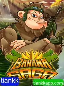 BananaSaga: Uma Aventura Tropical Inovadora