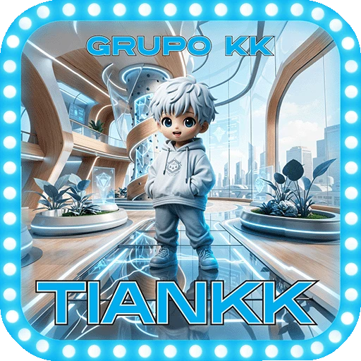 tiankk Logo