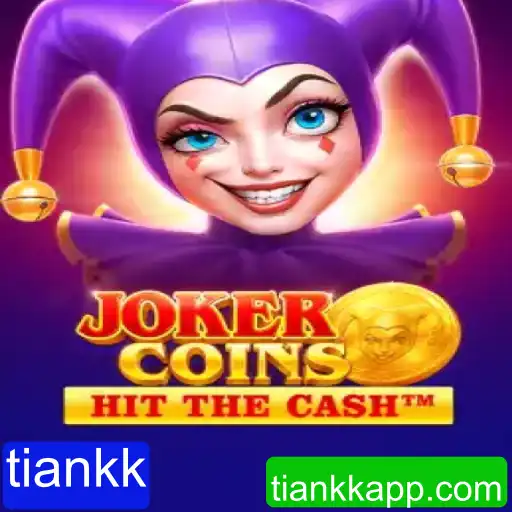 Descubra o Universo de JokerCoins: Um Jogo de Estratégia e Aventura com Tiankk