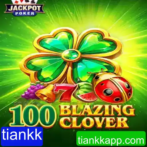 100BlazingClover: Uma Nova Aventura no Mundo dos Jogos
