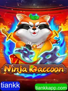 Descubra a Aventura Incrível de NinjaRaccoon